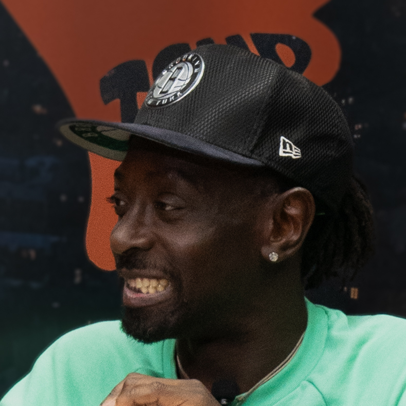 No Pressure Network - We don't stop at the mic talk show nikon dorce garsure